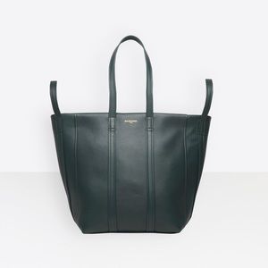 Balenciaga Black Small Laundry Cabas